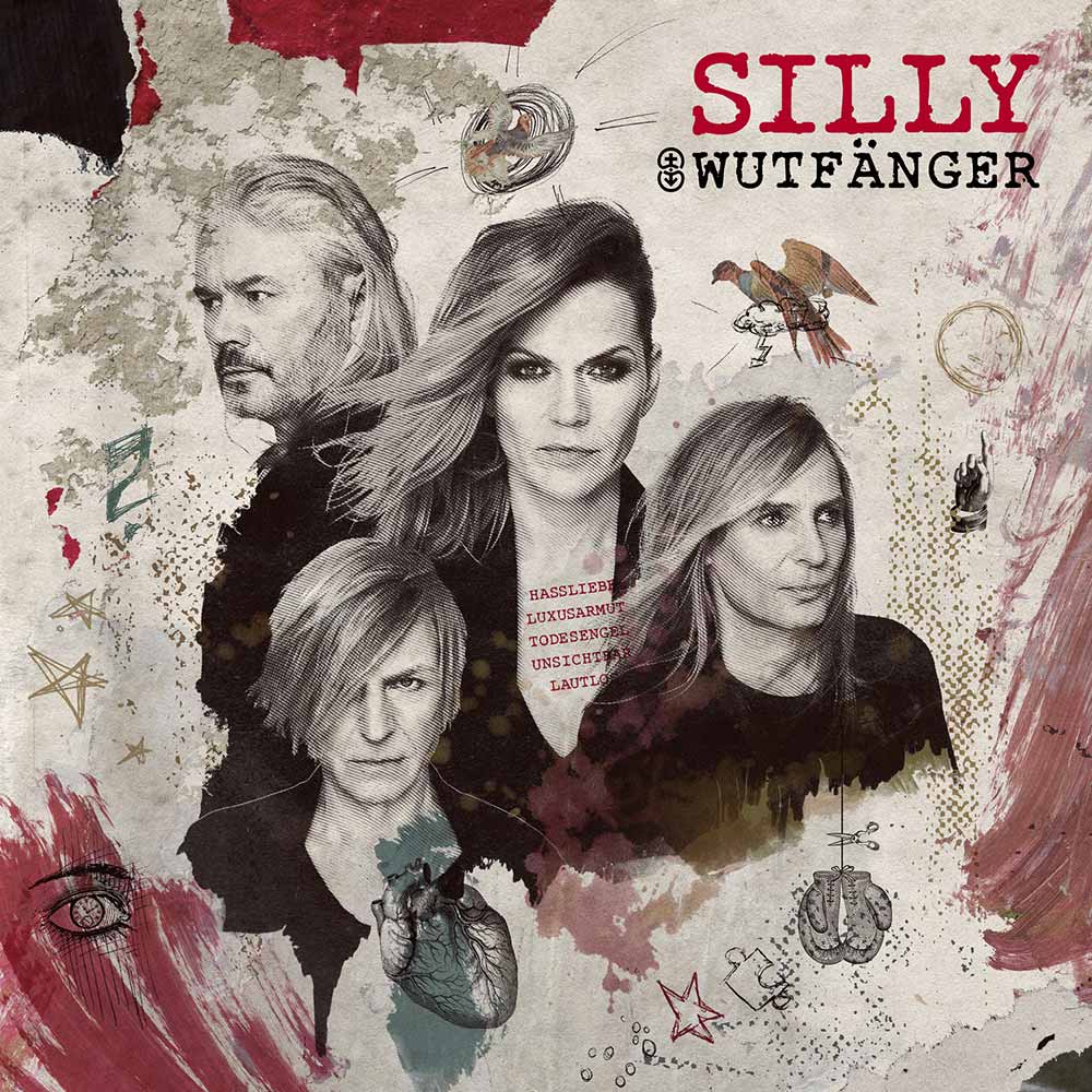 SILLY Album Wutfänger